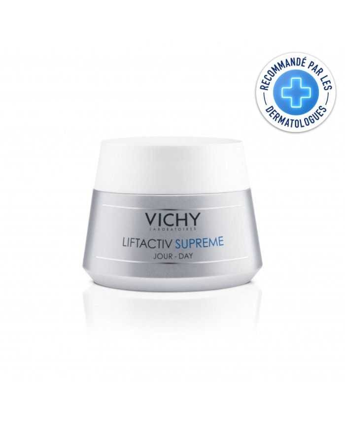 Crème Vichy Liftactiv Supreme Peaux Seches 50 ml