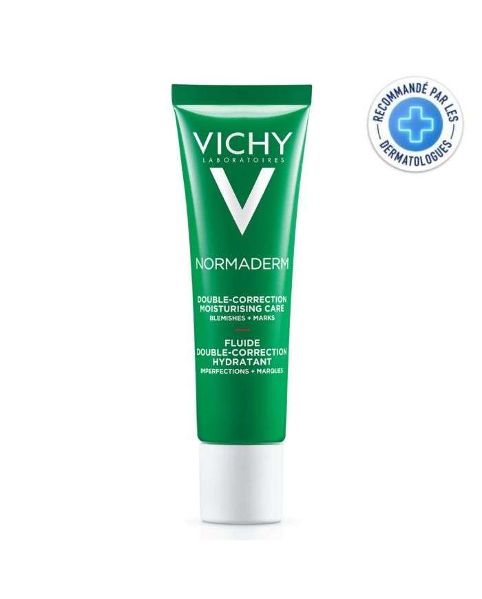 Fluide Vichy Normaderm BHA 30 ml – Soin Anti-Imperfections